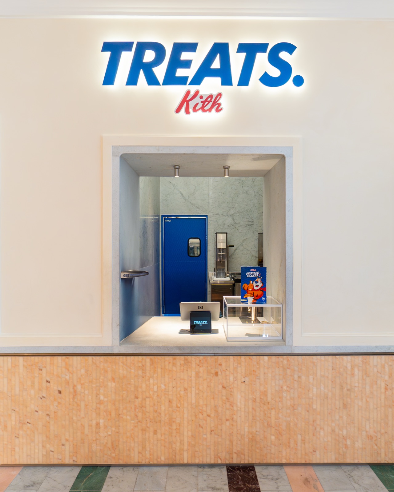 Kith Treats · Art Direction