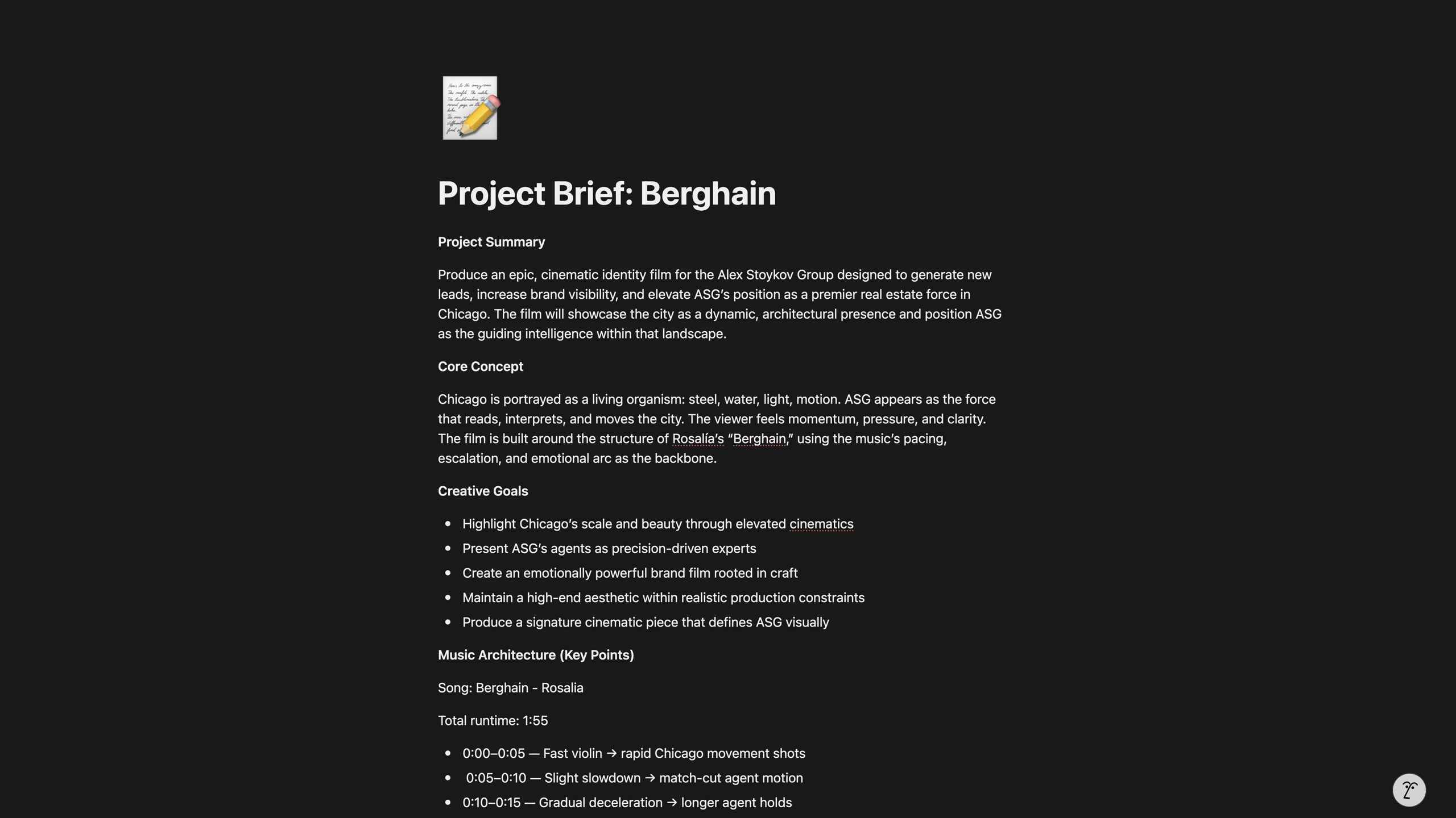 Brief