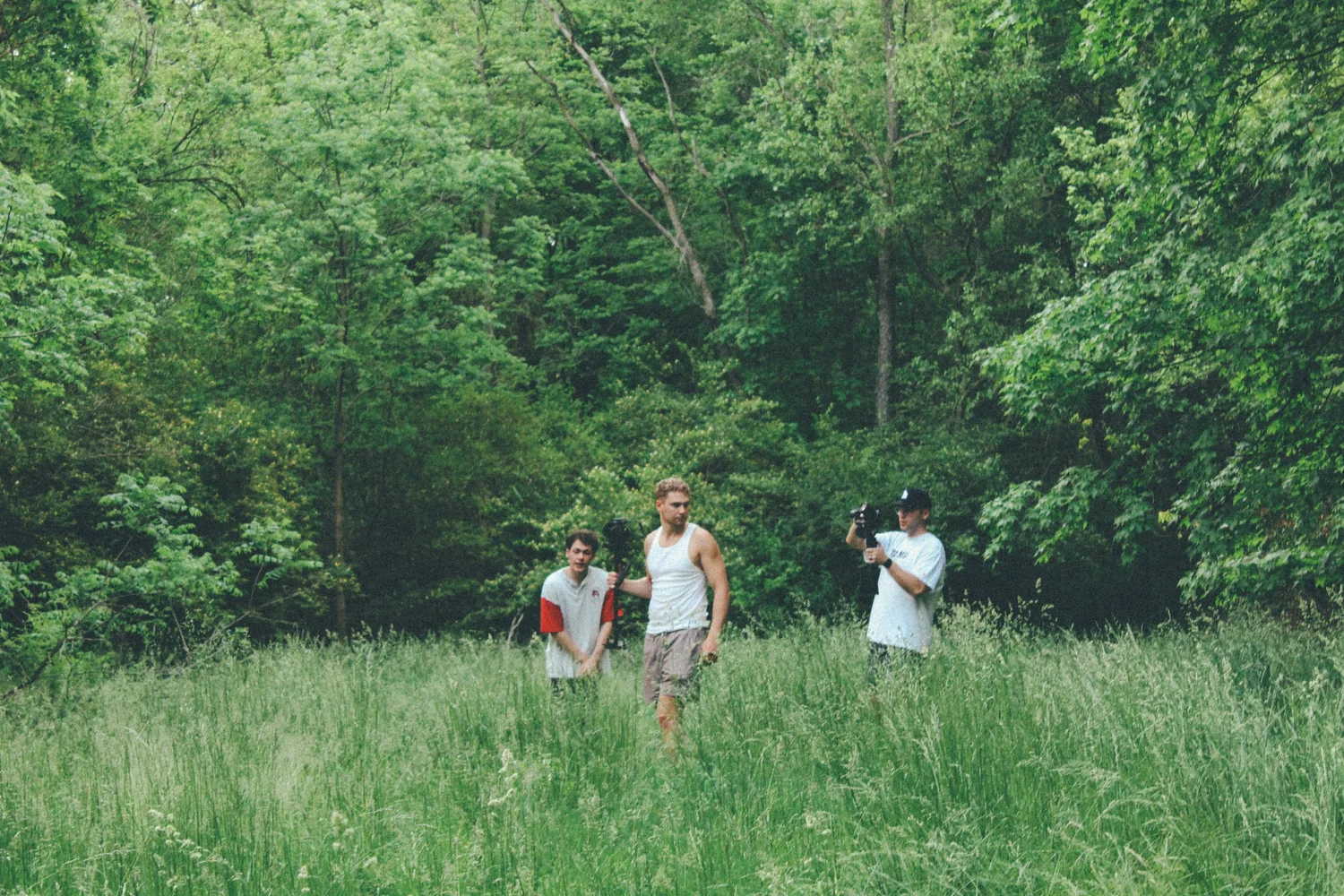 On Set